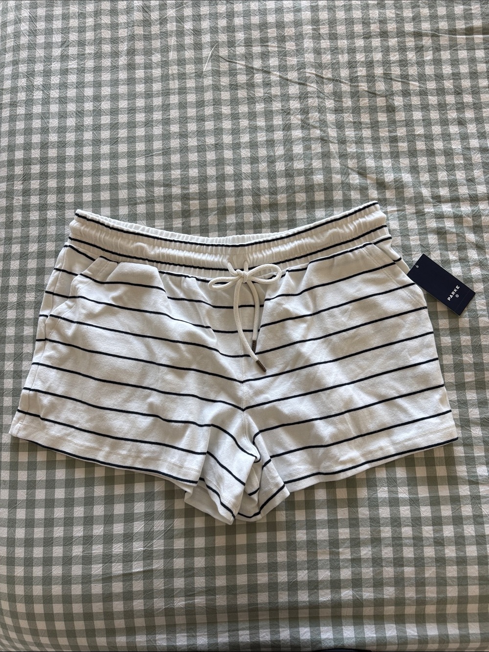 NWT Parke x Target Shorts - Picture 3 of 4